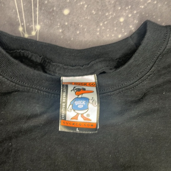 Tucson Arizona rattlesnake graphic T-shirt - Picture 5 of 5